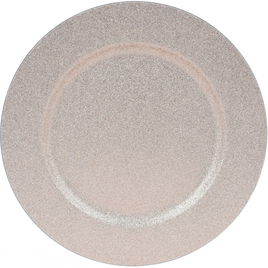 BAJOPLATO CHAMPAGNE 33CM 902500