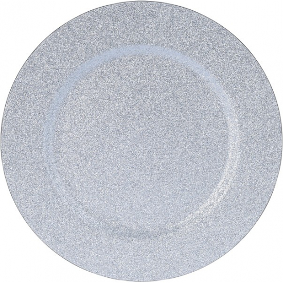 BAJOPLATO PLATA 33CM 902500