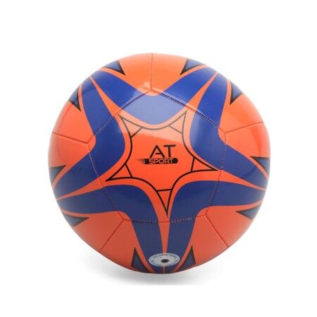 BALON FUTBOL 68CM AT SPORT AZ/NAR 902800