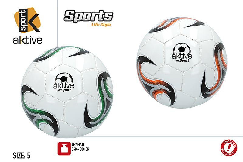 BALON FUTBOL AKTIVE 905100