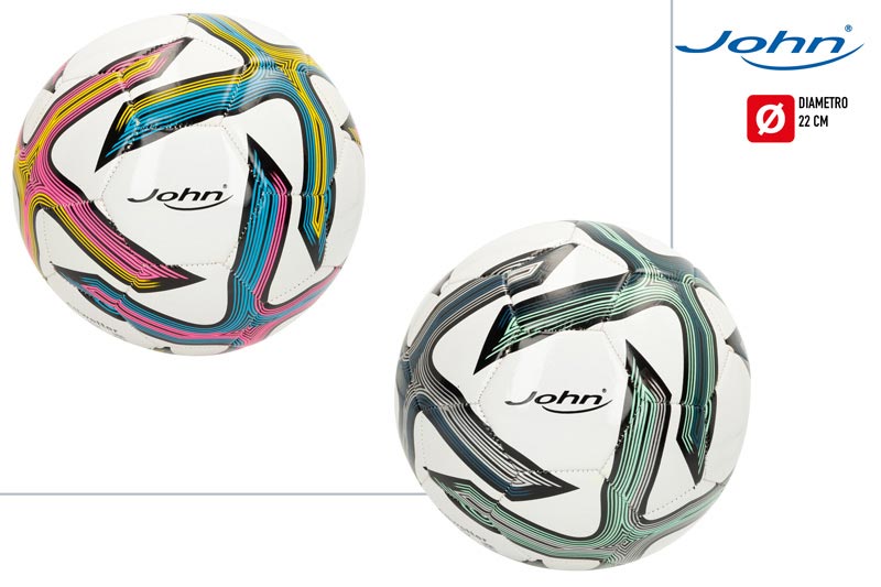 BALON FUTBOL CLASSIC 22CM 906200