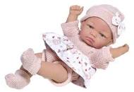 BAMBOLA RAUBER LANA ROSA 25CM 2580 915400