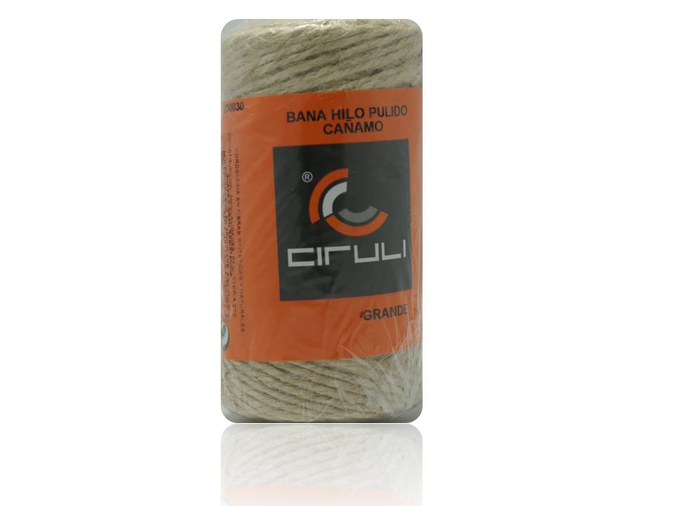 BANA HILO PULIDO N2  100GR 50M 230030 901600