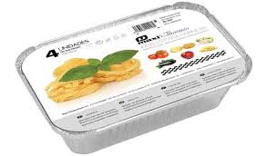 BANDEJA ALUM C/T 25X18 4U 901800
