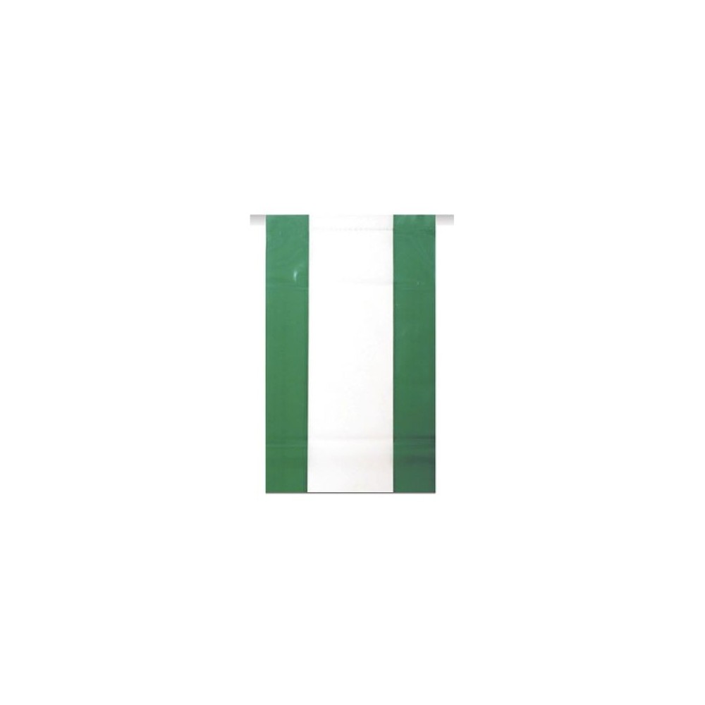 BANDERA PLAST.ANDALUCIA 20X30 50M 905600