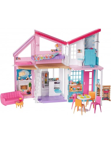 BARBIE CASA MALIBU FXG57 9817000