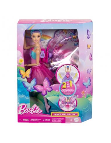 BARBIE MARIPOSA BAILARINA HXJ10 9317500R