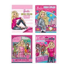 BARBIE PEGACOLOR 9007500