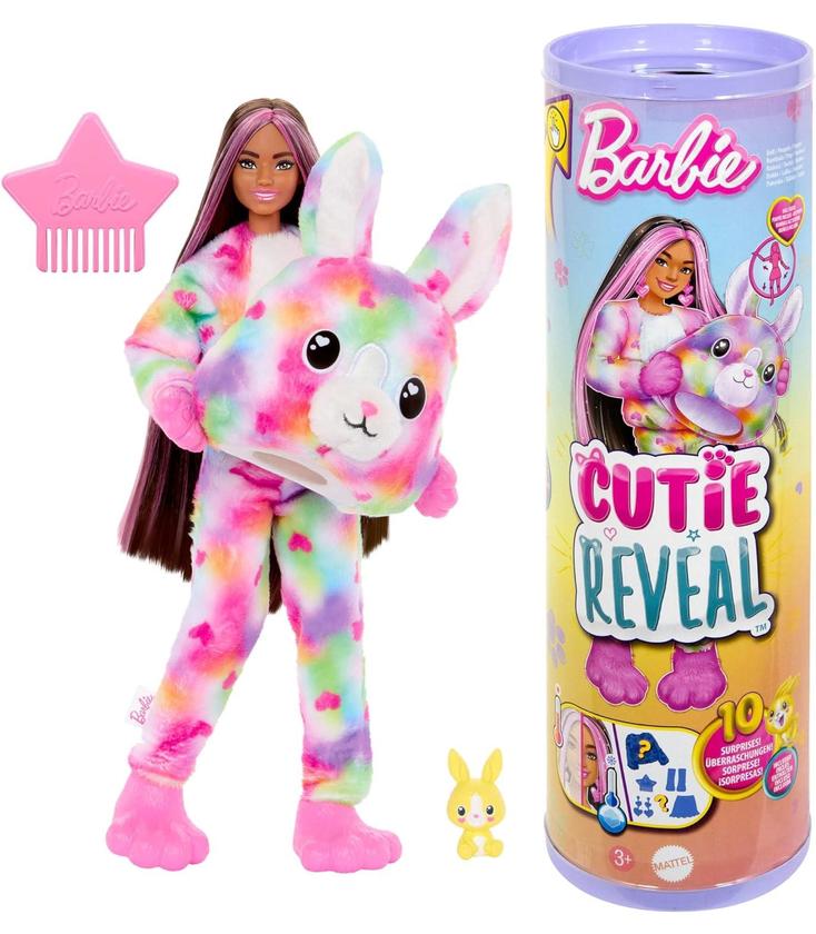 BARBIE REVEAL CONEJITO HRK38 9273500R