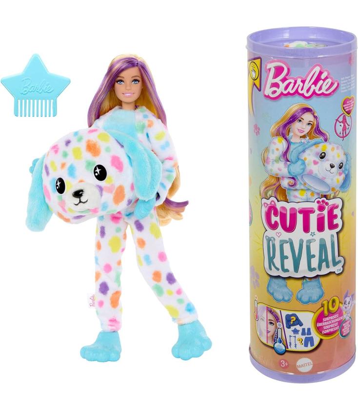 BARBIE REVEAL DALMATA HRK41 9273500R