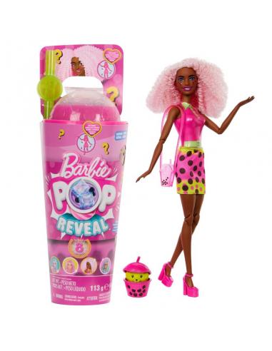 BARBIE REVEAL FRUTOS ROJOS HTJ18 923400