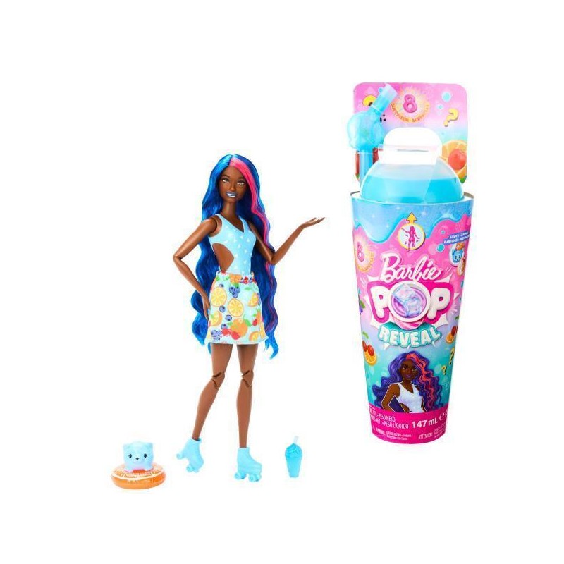 BARBIE REVEAL PONCHE HNW40 922350K