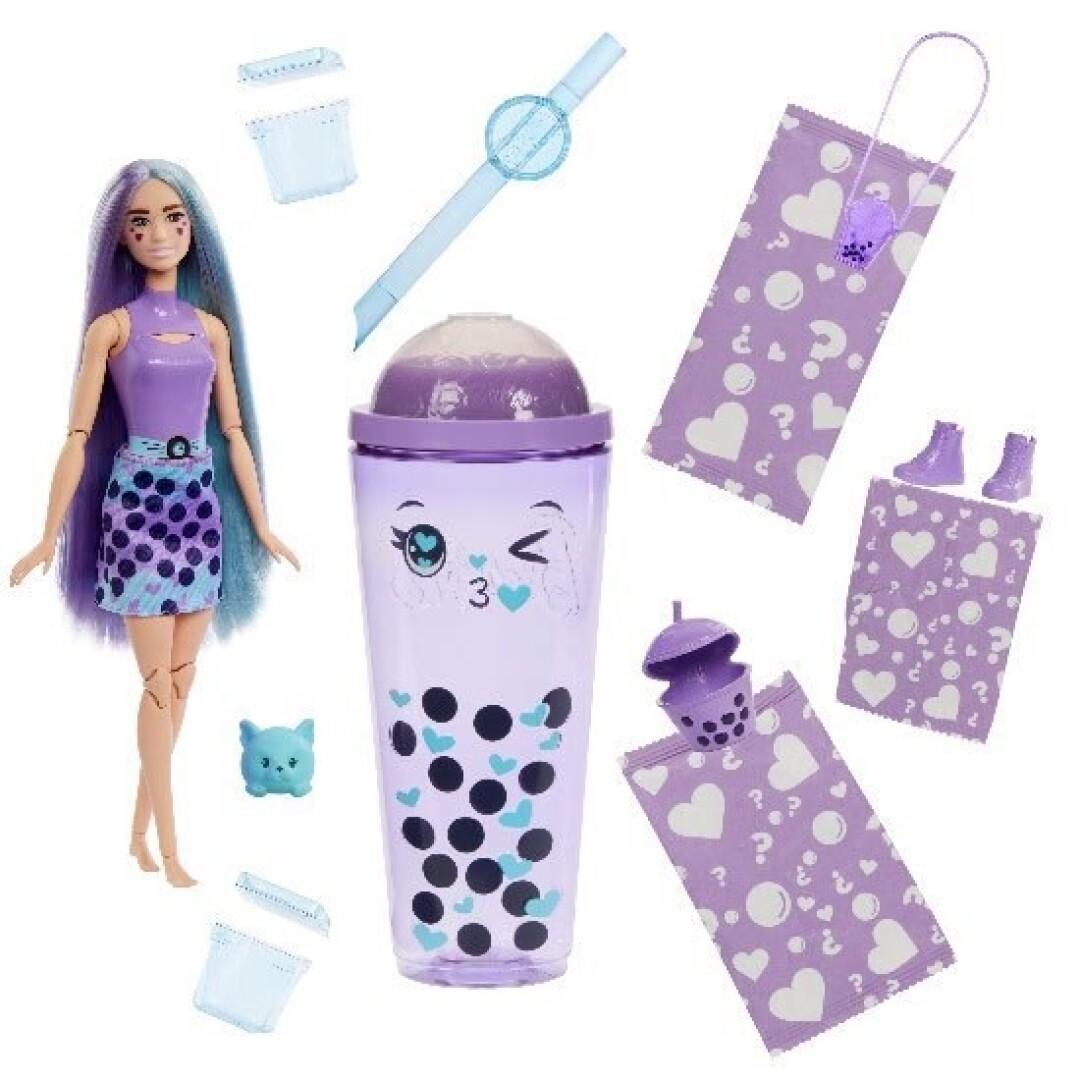 BARBIE REVEAL TARO MILK HTJ18 923400
