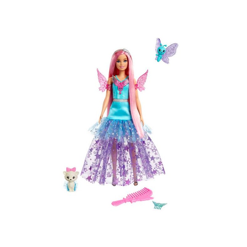 BARBIE UN TOQUE MAGIA MALIBU HLC32 926500K