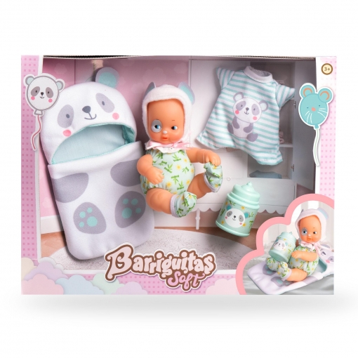 BARRIGUITAS SOFT TROUSSEAU BFG12000 922350R