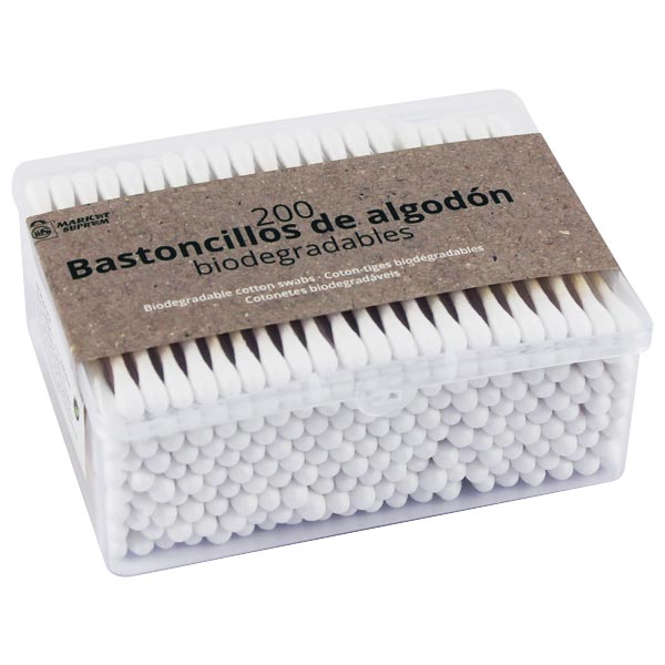 BASTONCILLO ALG.MADERA 200UD 9006500