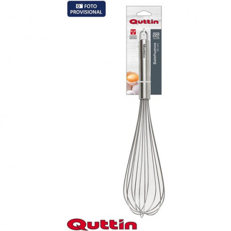 BATEHUEVOS QUTTIN 30CM 901300