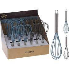 BATIDOR SILICONA M.INOX 9018500