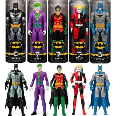 BATMAN FIGURA 30CM DC 9136500R