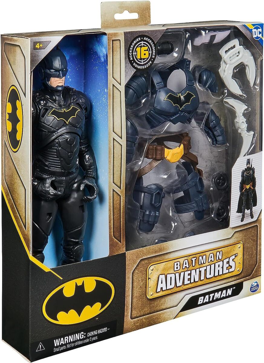 BATMAN NADVENTURE 30CM 6067399 917900