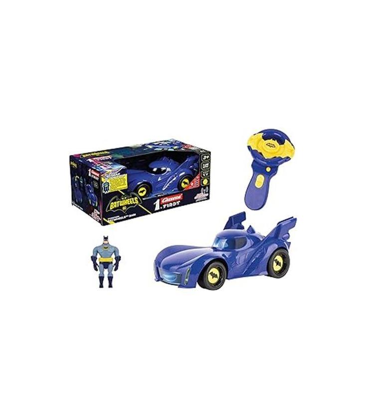 BATWHEELS RC MI PRIMER COCHE 940100R