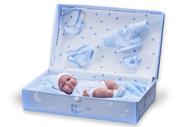 BAUL NIÑO TROUSSE 25CM C/IND 919600