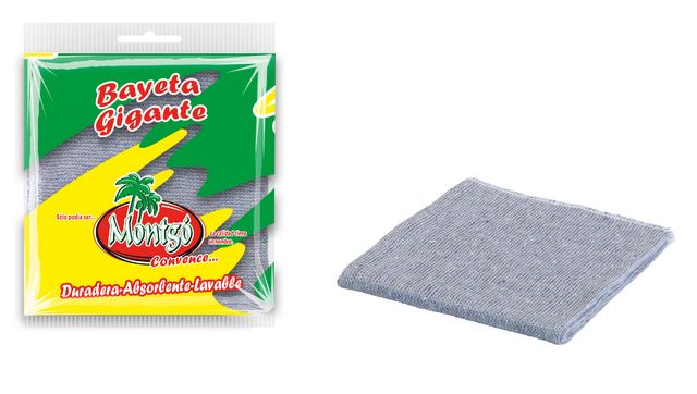 BAYETA GIGANTE P.AZUL 9006500