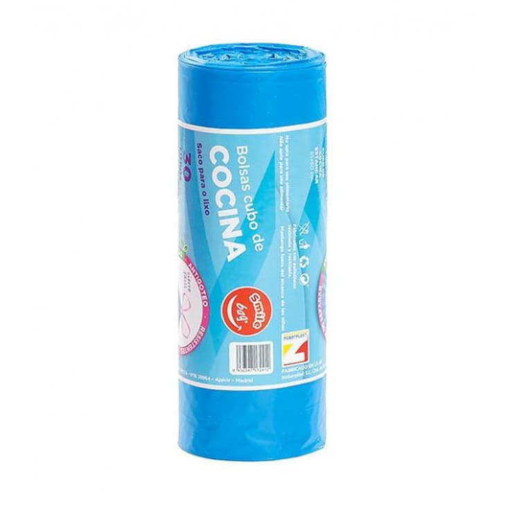 B.BASURA COCINA 30L 15UNID PERFUMADA 9007500