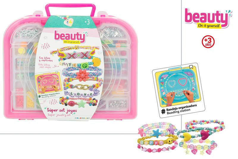 BEAUTY SUPER SET JOYAS 908900R