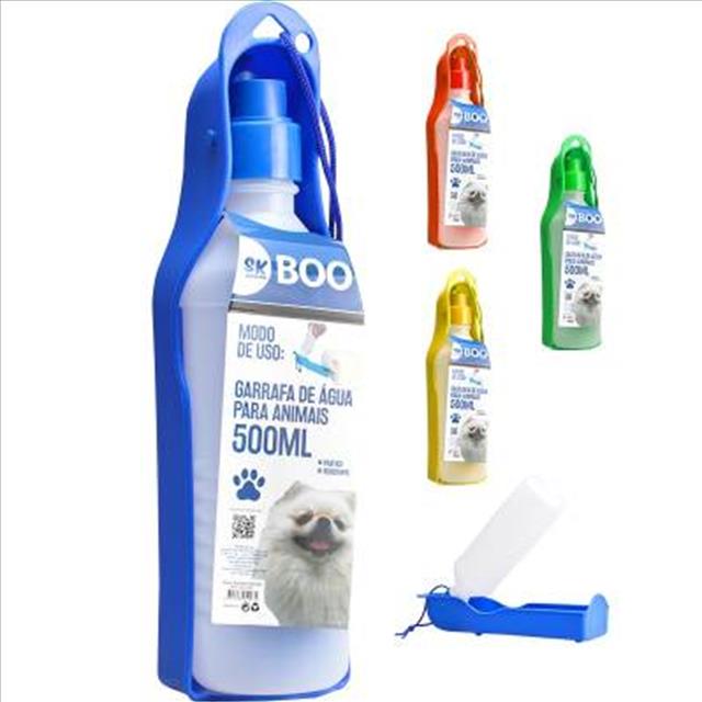 BEBEDERO MASCOTAS 500ML 1937160500 901100