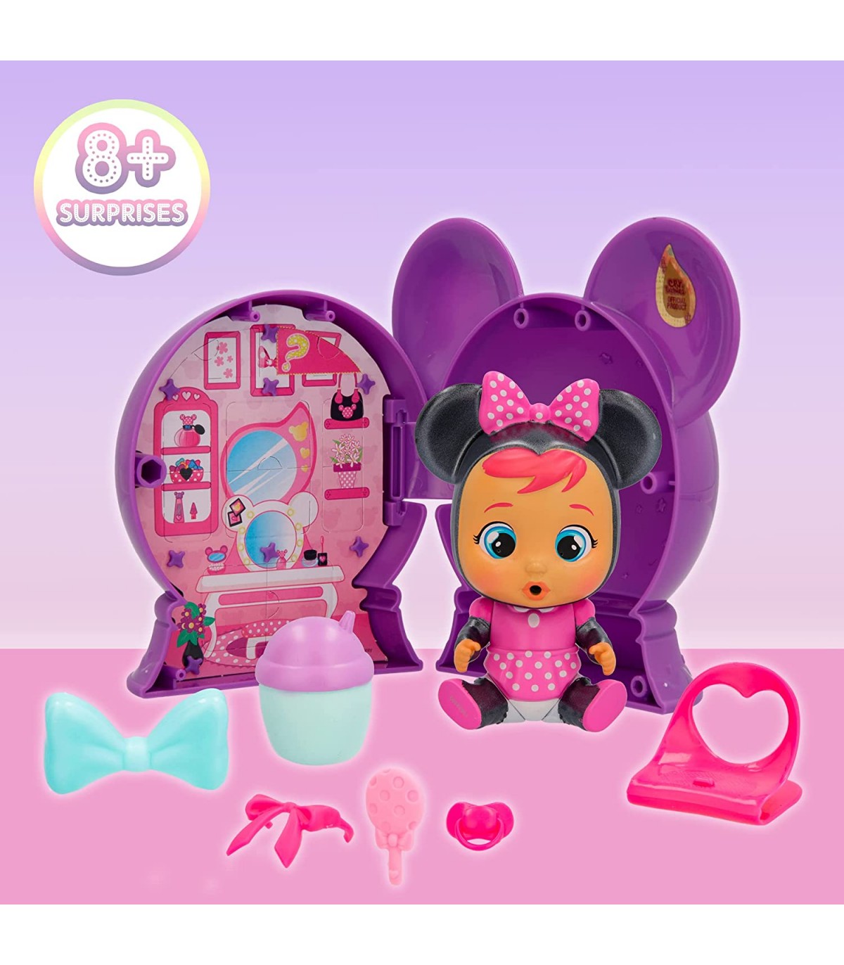 BEBES LLORONES DISNEY 918000