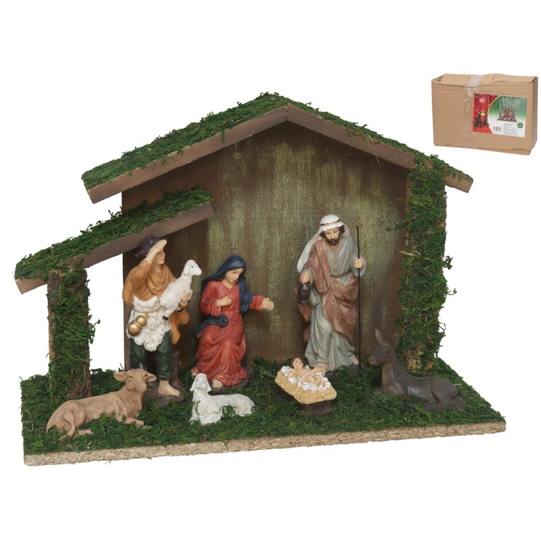 BELEN MAD. 6 FIG. 30X10X20 908800