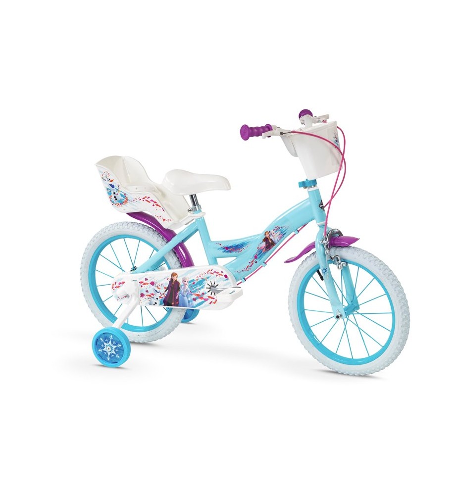 BICI FROZEN 2 HUFFY 16" 9132600R