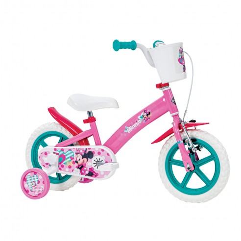 BICI MINNIE HUFFY 14" 91234500R