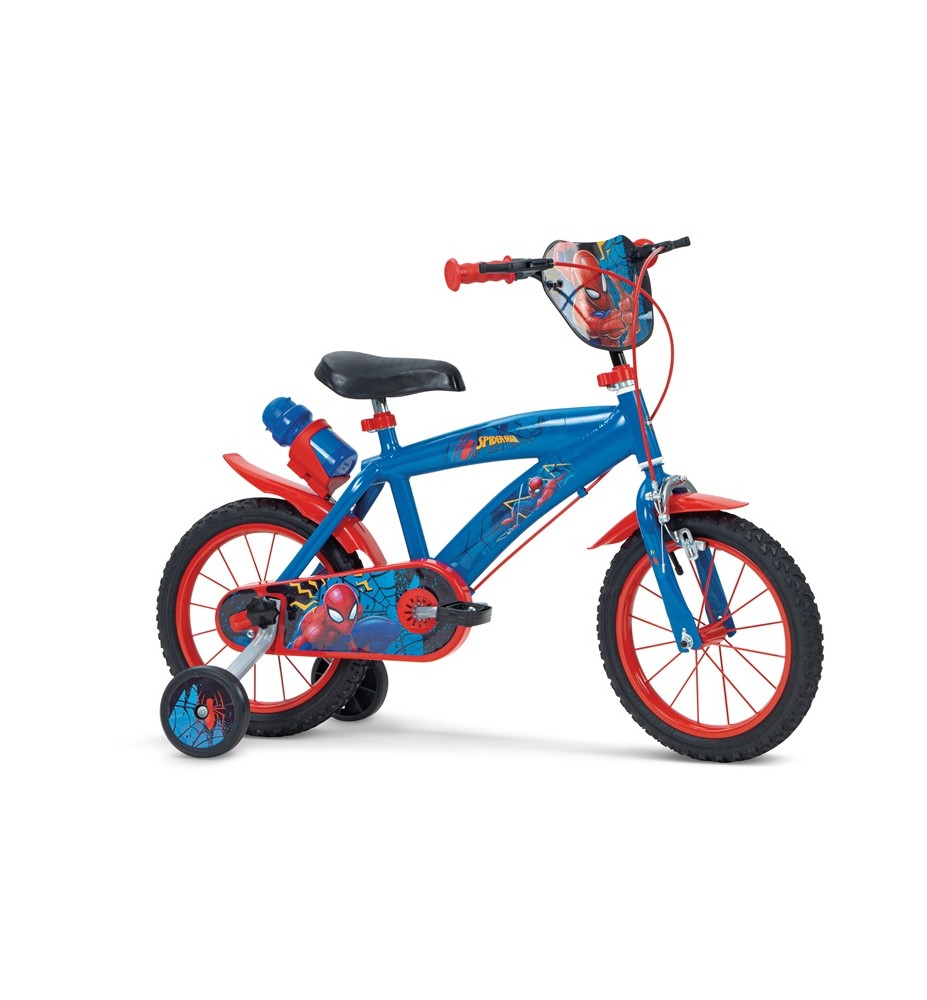 BICI SPIDERMAN HUFFY 16" 9132600R