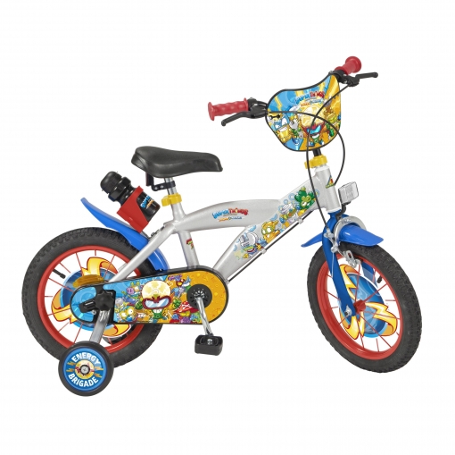BICICLETA SUPERTHING 14" 9075000