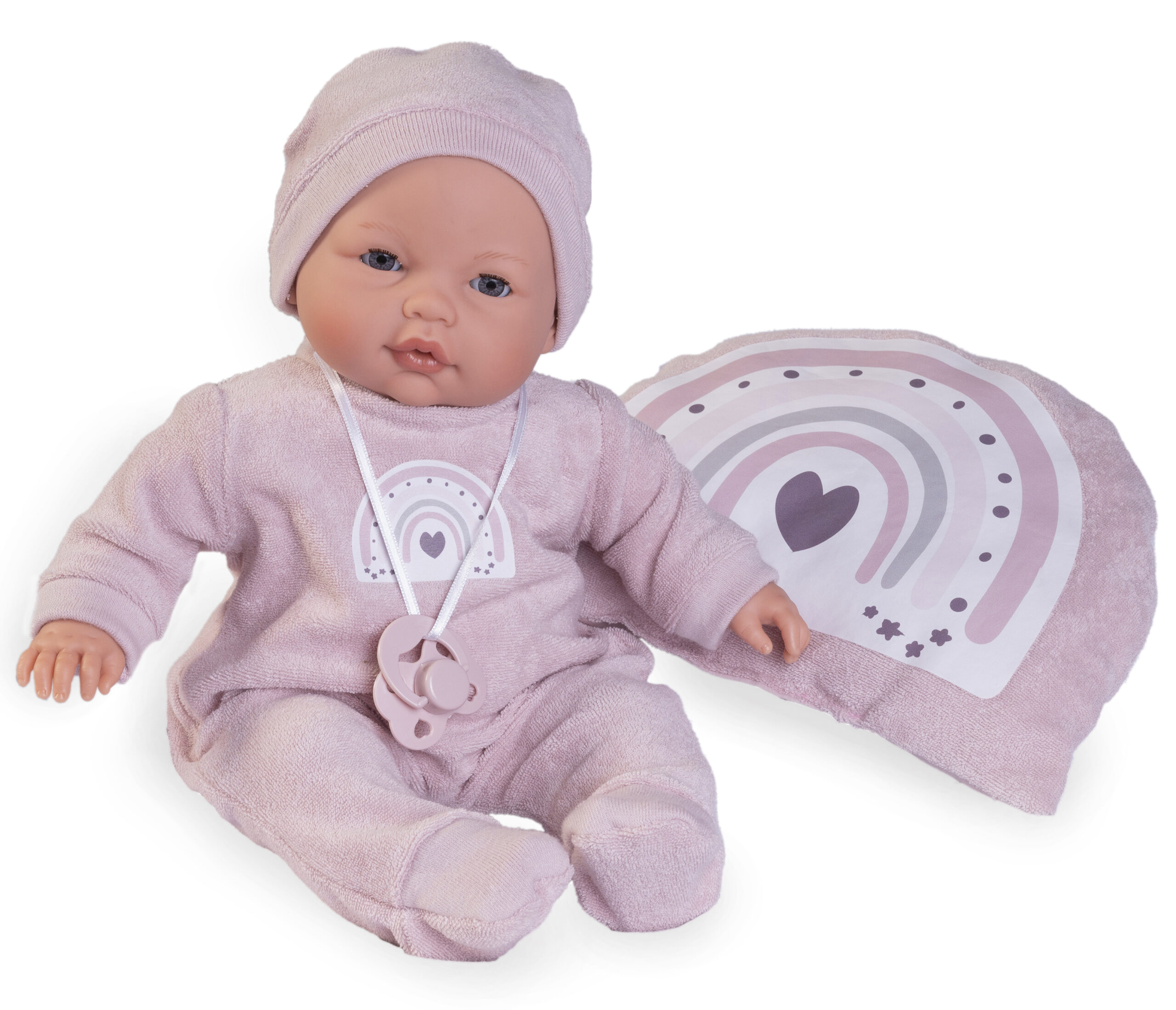 BIMBA LAGRIMITAS COJIN ARCOIRIS 14360 9354000