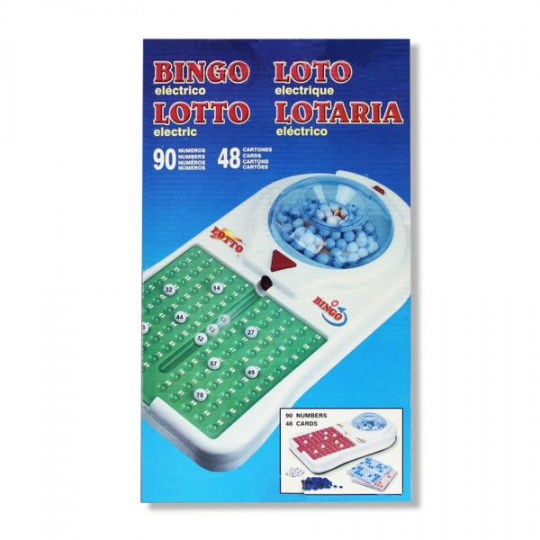 BINGO LOTO  2013-0090 914100R