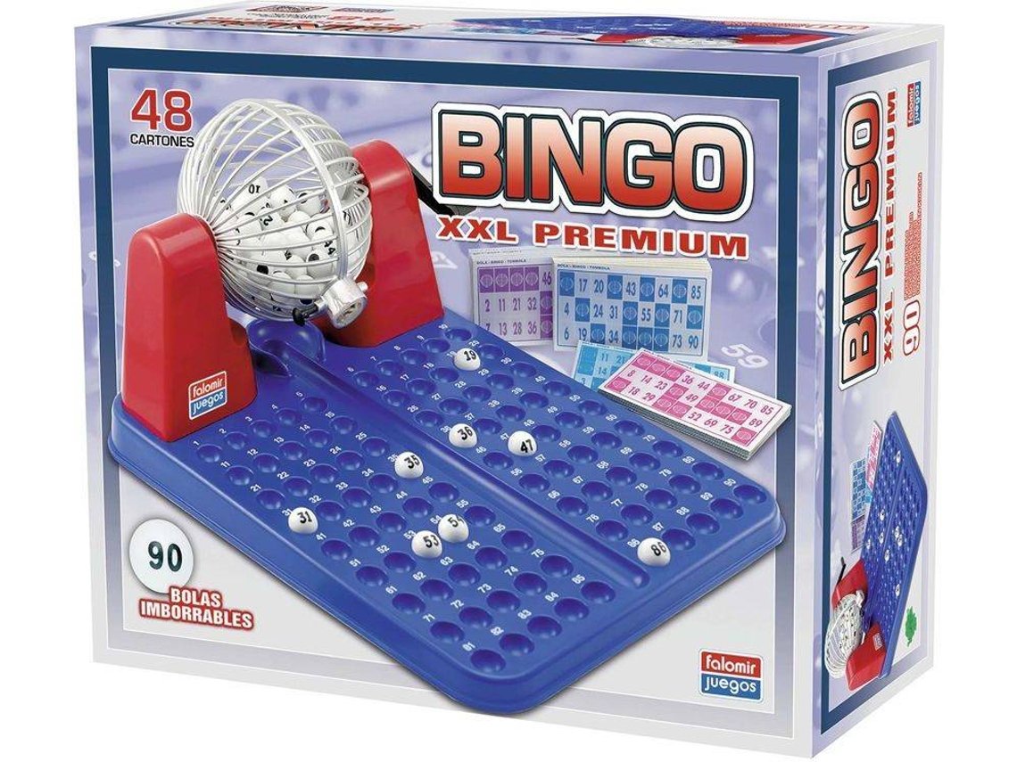 BINGO XXL PREMIUM 9023800