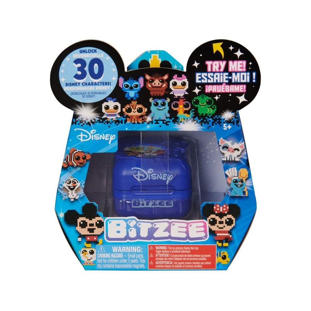 BITZEE MASCOTA DIGITAL DISNEY 6070083 9418000R