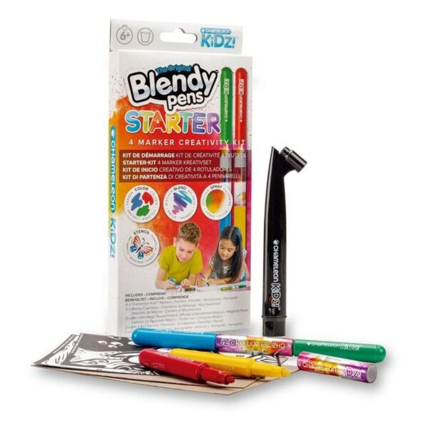 BLENDY PENDS STARTER 4MARCADORES BLD00111 9051500