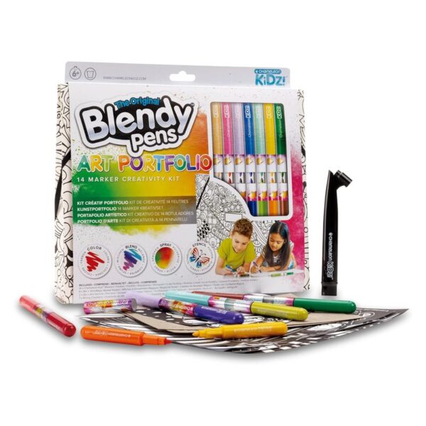 BLENDY PENS KIT CREATIVO BLD02101  914000