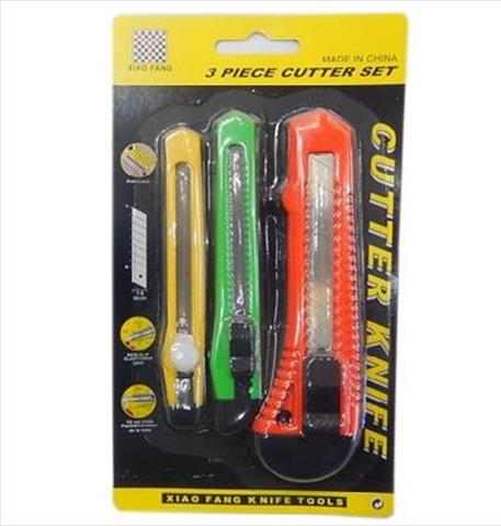 BLISTER 1 CUTEX 18MM +2 CUTEX 9MM 9006000