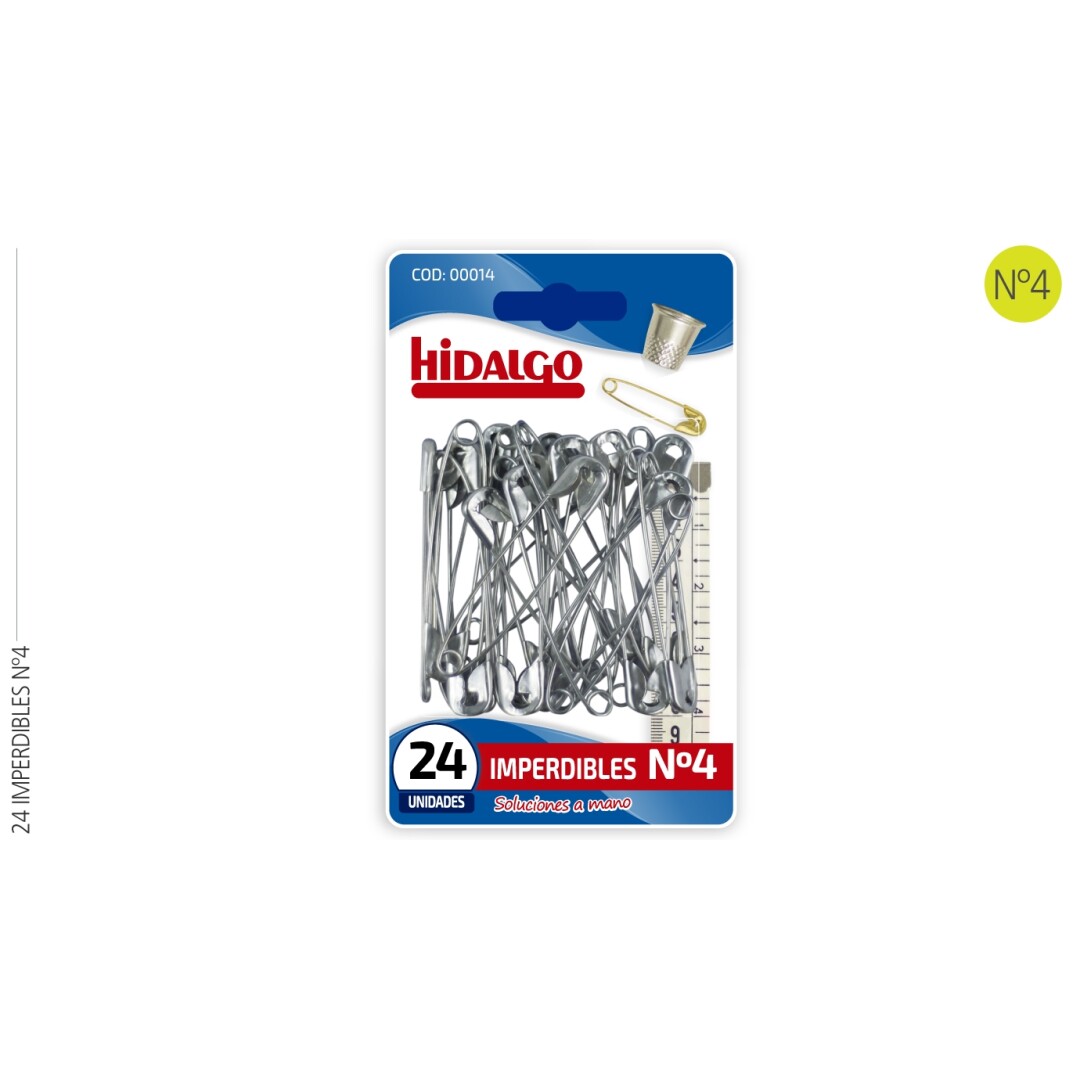 BLISTER 24 IMPERD 900500