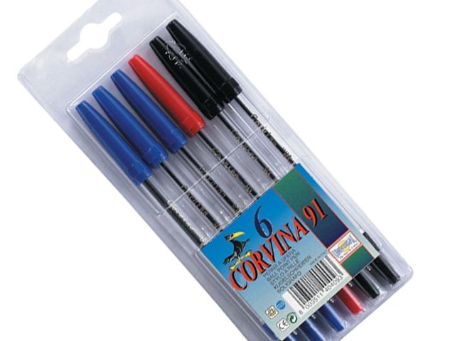 BLISTER 6 CORVINA 90100