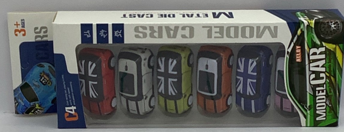 BLISTER COCHES MINI 902400