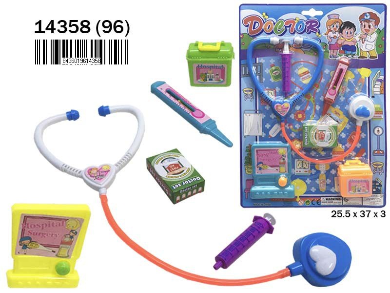 BLISTER DOCTOR 901600