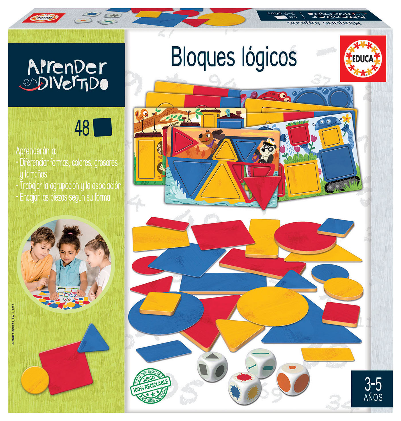BLOQUES LOGICOS 908500