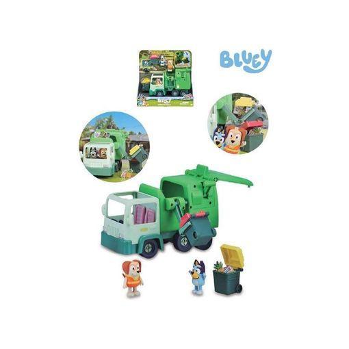 BLUEY CAMION BASURA BLY44010 937000R