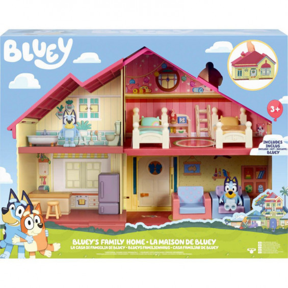 BLUEY FAMILY HOUSE BLY04000 96150000R